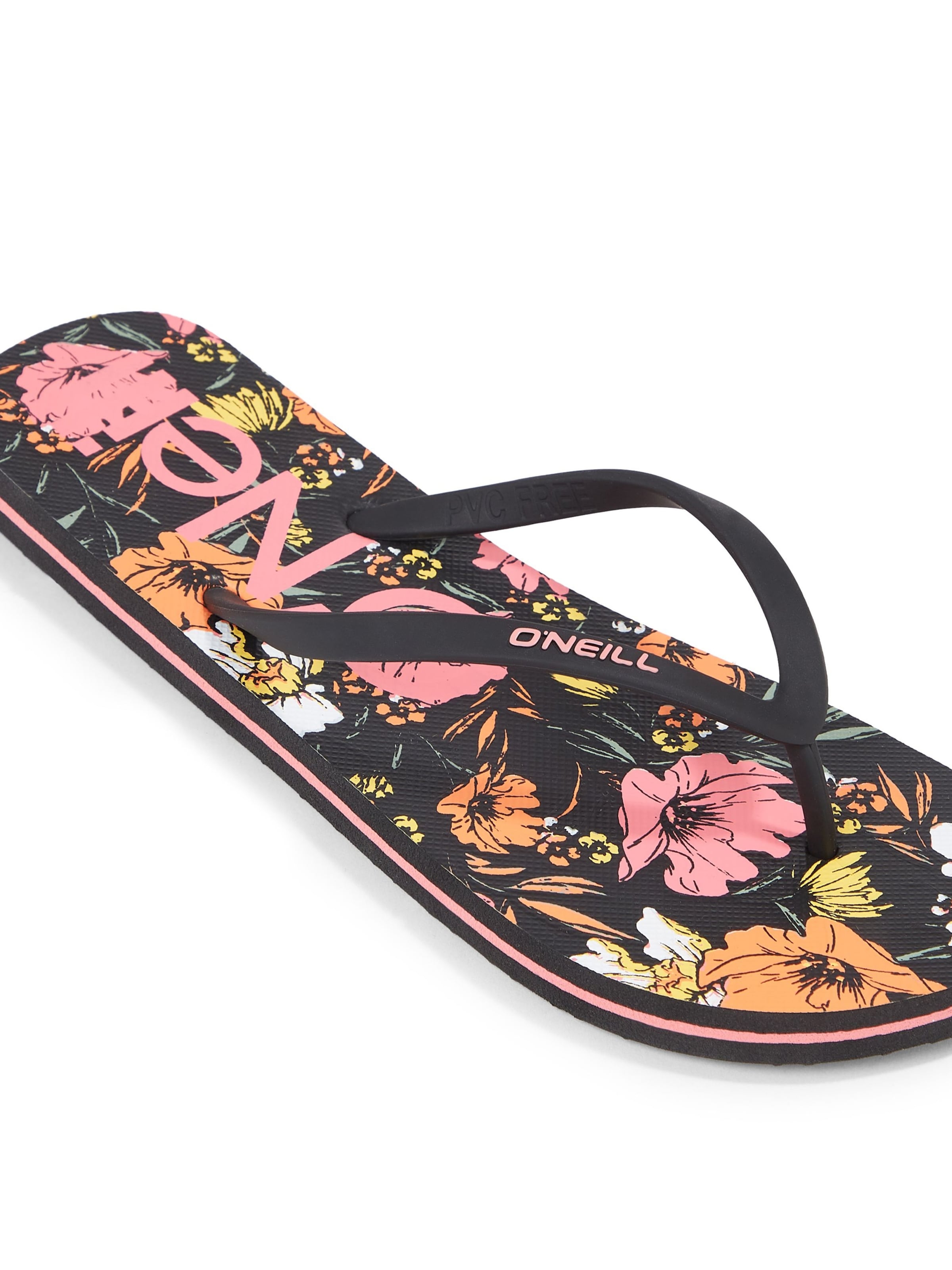 O'NEILL Σαγιονάρες διχαλωτές σε μαύρο