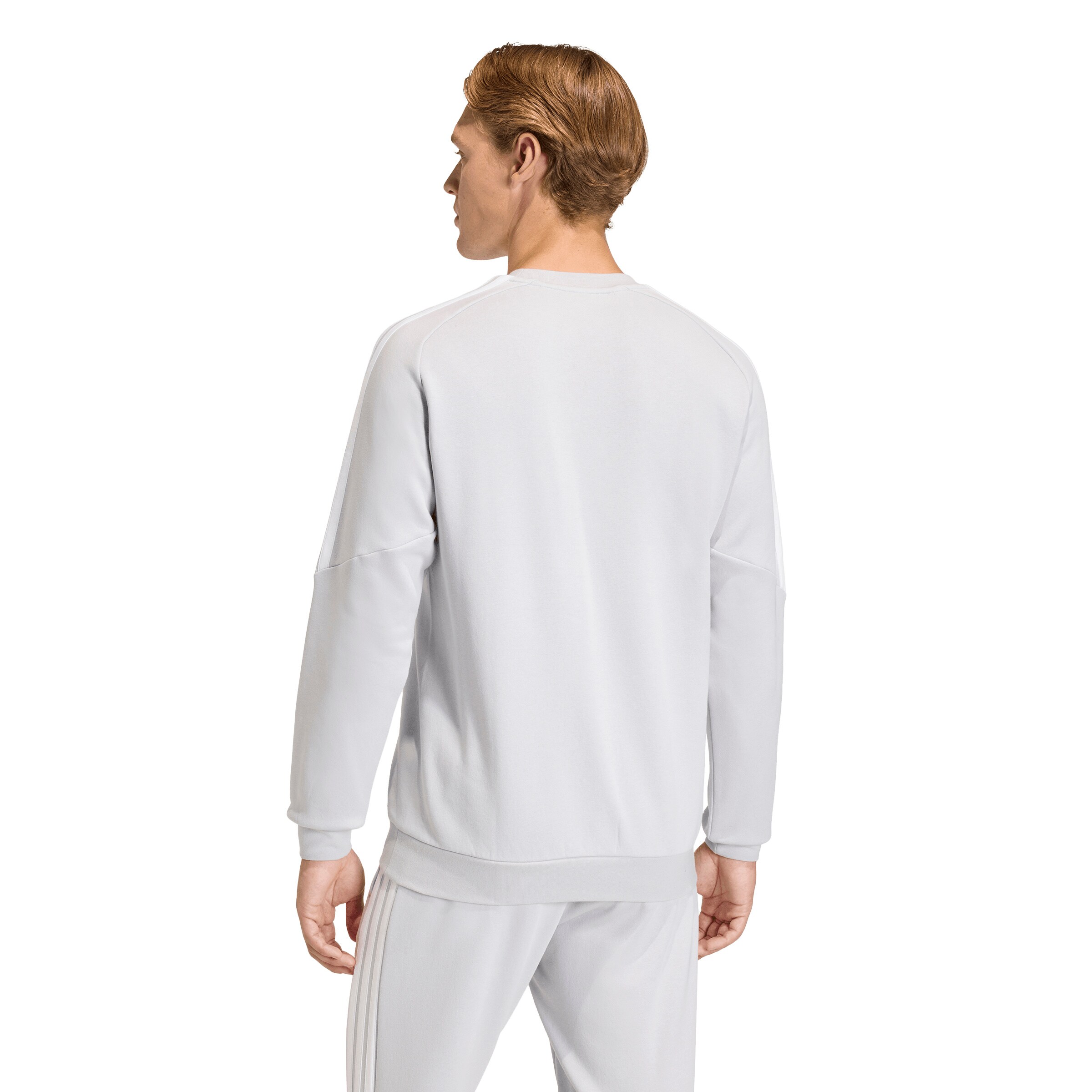 ADIDAS PERFORMANCE Športová mikina 'TIRO26' - Sivá