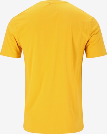 Whistler Shirt 'Vesper' in Geel