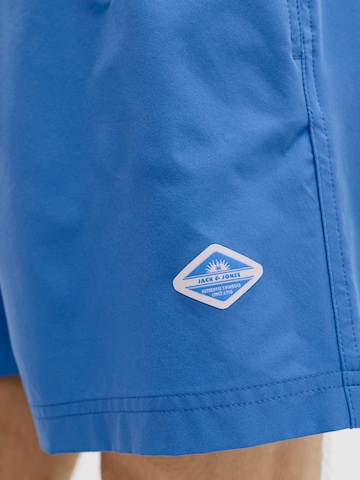 Pantaloncini da bagno 'JPSTMAUI' di JACK & JONES in blu
