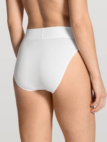 CALIDA Regular Panty 'Elastic' in White