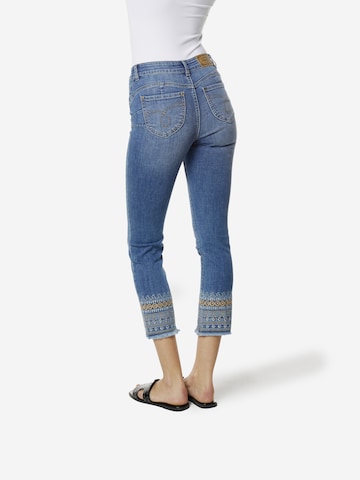 KOROSHI Slim fit Jeans in Blue