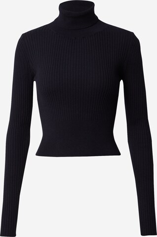 LeGer by Lena Gercke - Pullover 'Arianna' em preto: frente