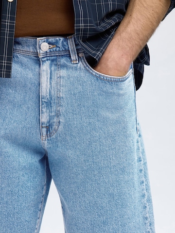 SELECTED regular Jeans i blå