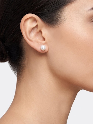 Ateliers Saint Germain - Pendientes 'CONCORDE' en amarillo
