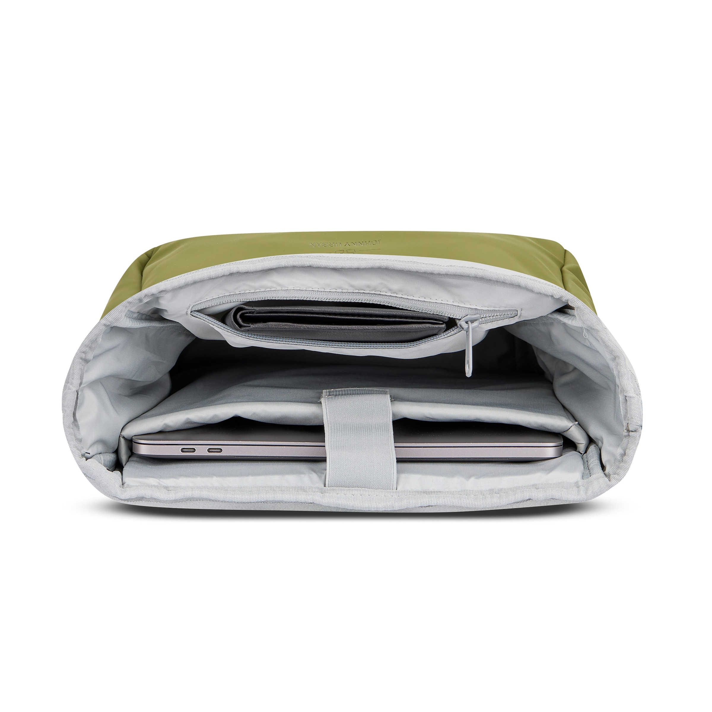 Johnny Urban Рюкзак 'Henry' в Зеленый