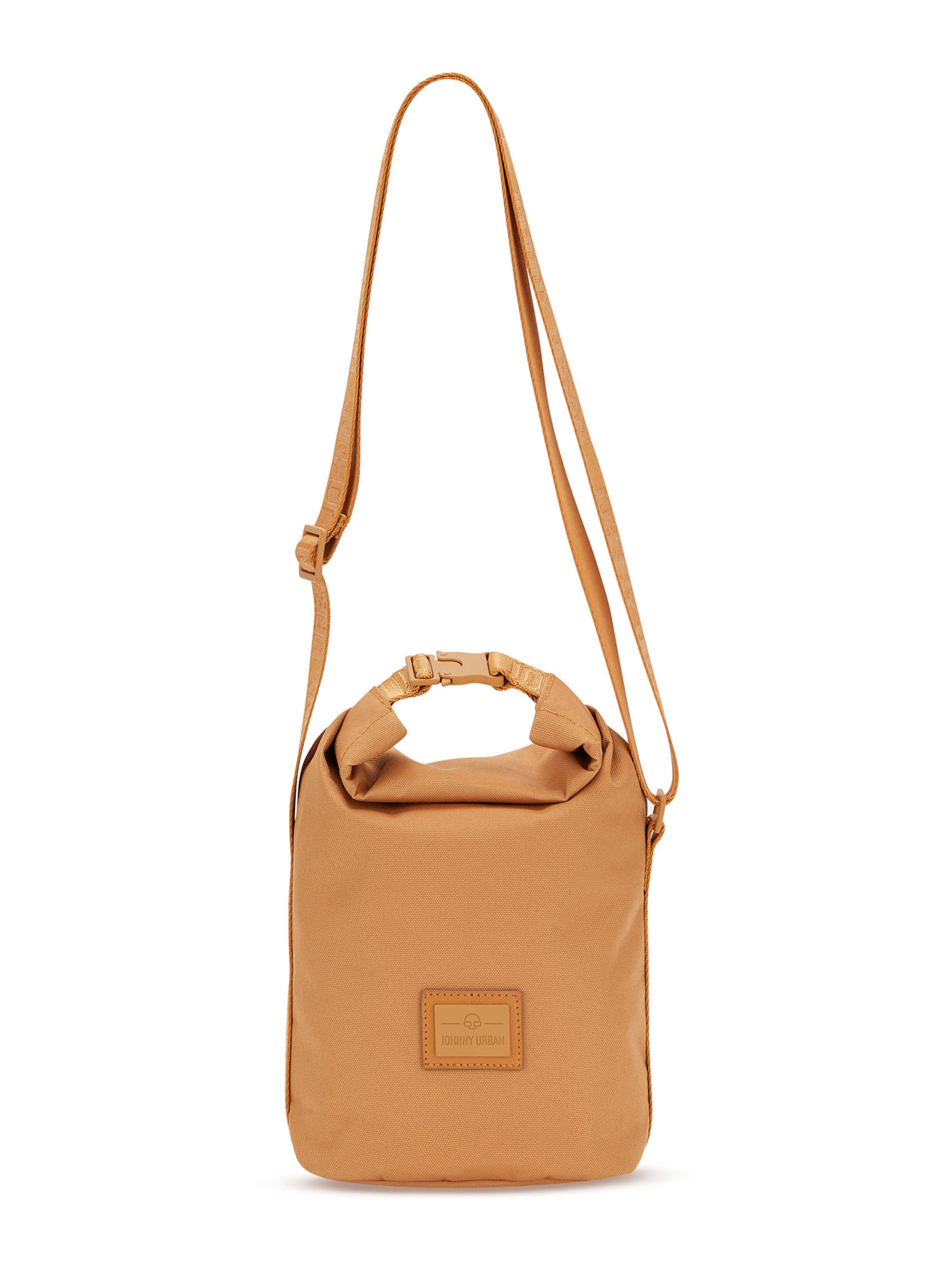 Johnny Urban Чанта за през рамо тип преметка 'Rue' в кафяво