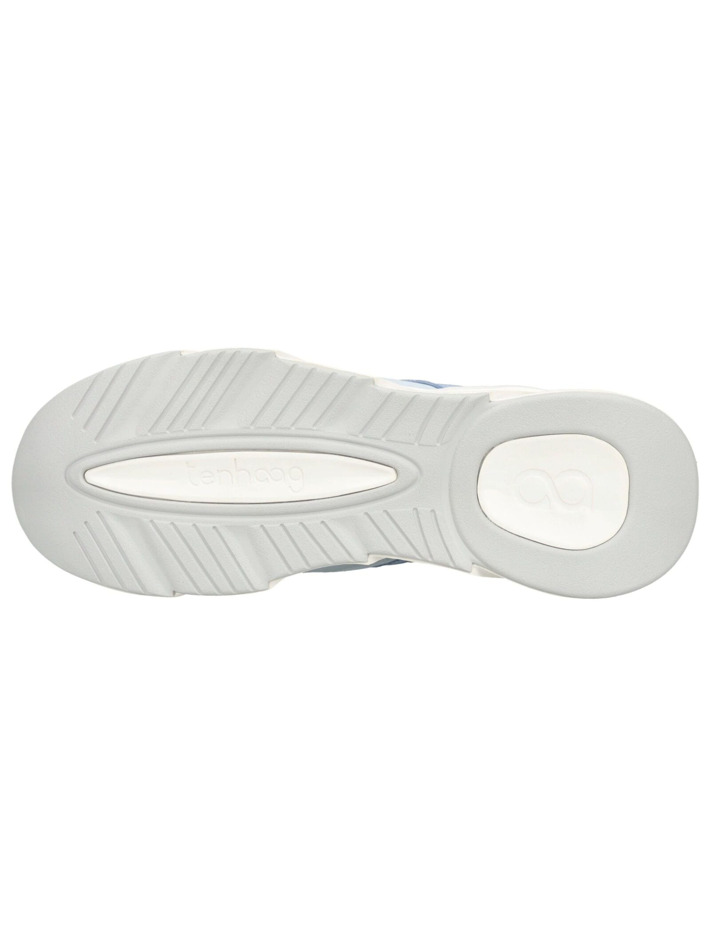 Sneaker bassa di Tenhaag in blu