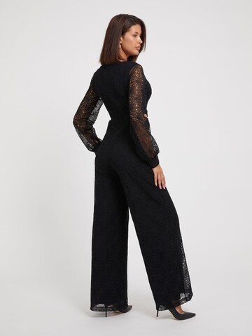 GUESS Jumpsuit in Schwarz