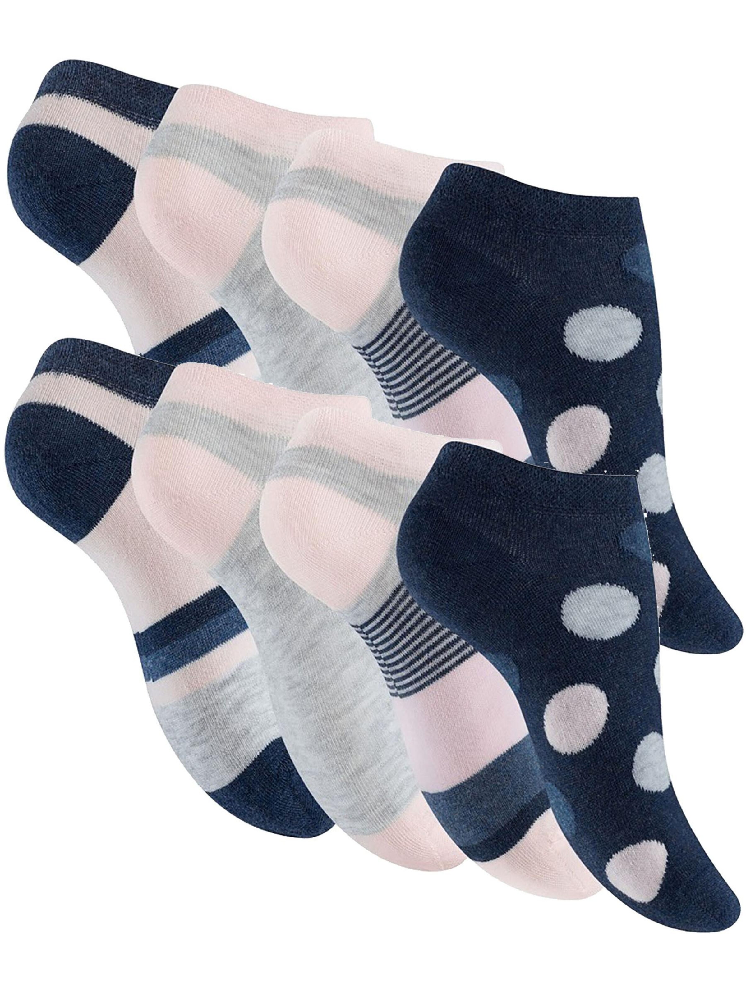 Reslad Socks 'RS6132' in Pink: front
