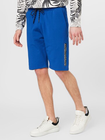 ANTONY MORATO Regular Broek in Blauw: voorkant