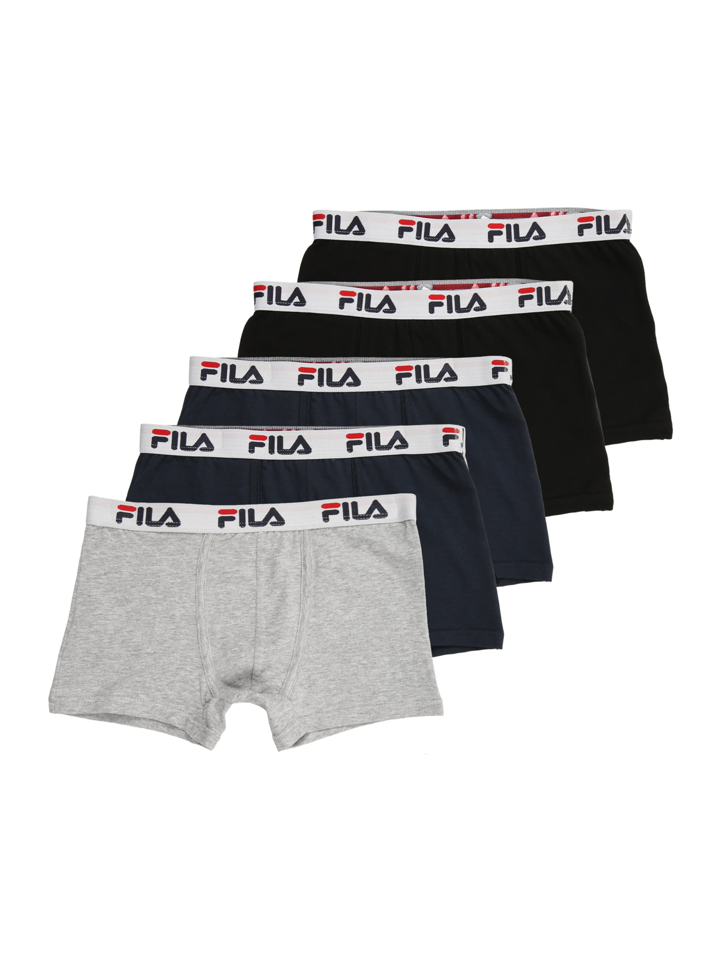 FILA Underpants in Blue: front