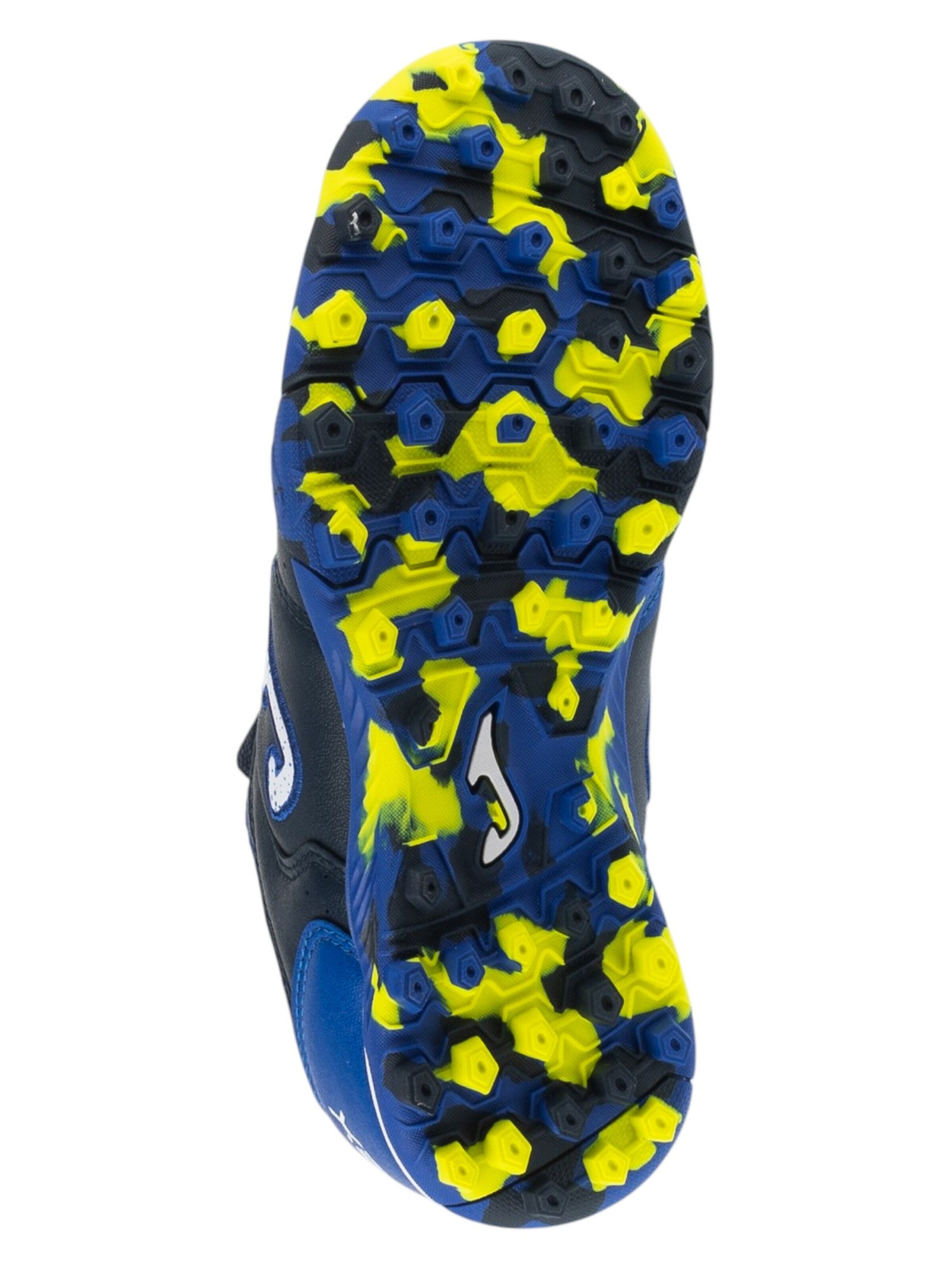 JOMA Sportschoen 'Joma Top Flex Jr 26 TPJS TF' in Blauw