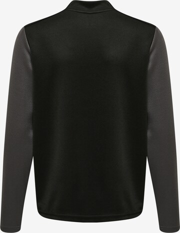 Hummel Sportief sweatshirt 'Ongrid' in Zwart