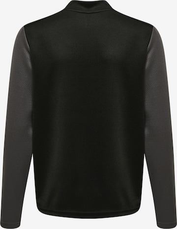 Hummel Sportief sweatshirt 'Ongrid' in Zwart