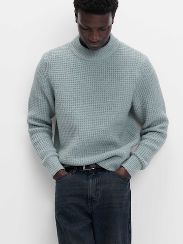 Marks & Spencer Sweater in Blue: front