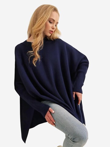 Bigdart Sweater 'Pullover' in Blue