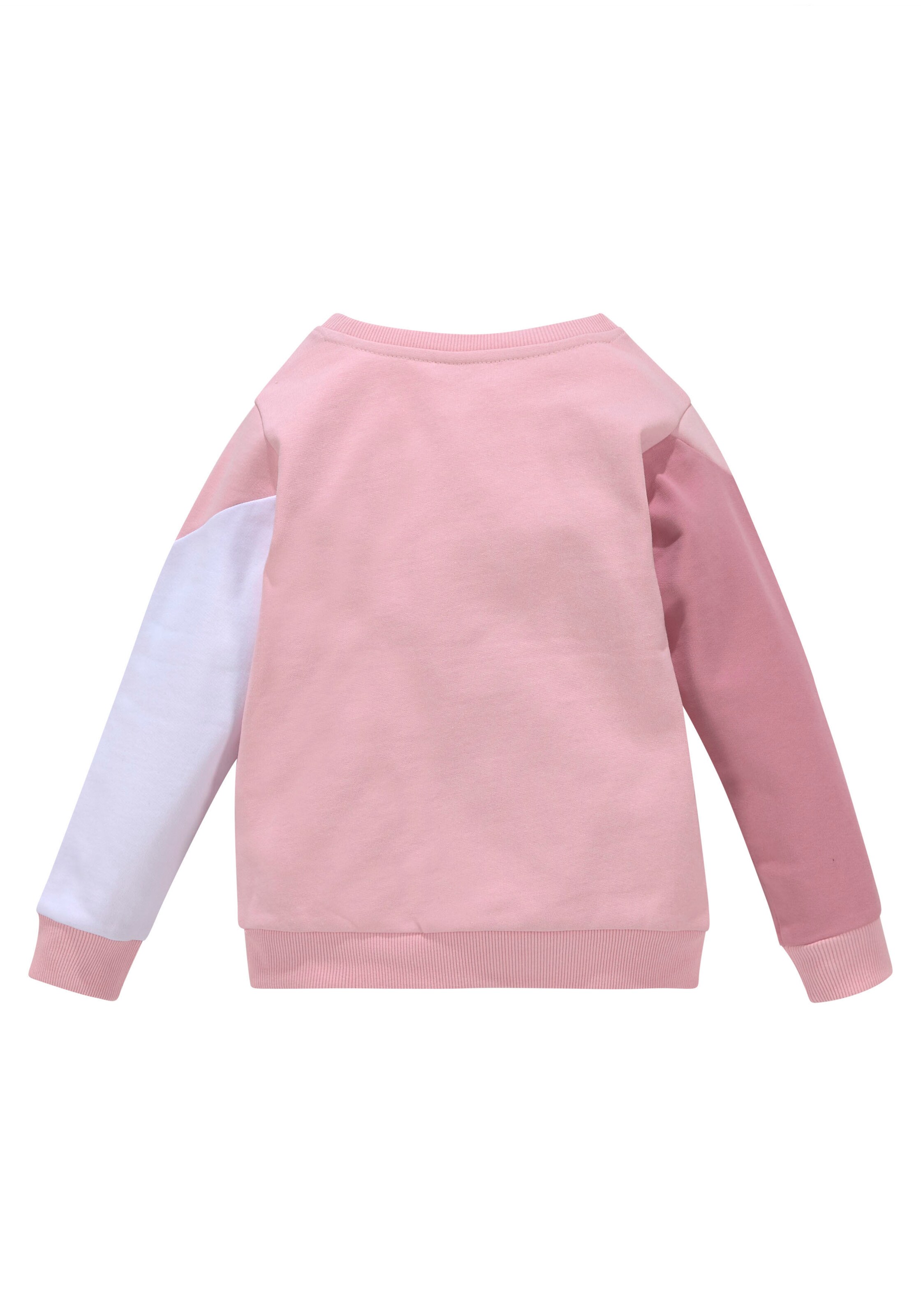 KangaROOS Sweatshirt in Pink