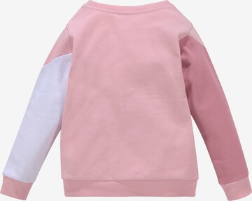 KangaROOS Sweatshirt in Pink