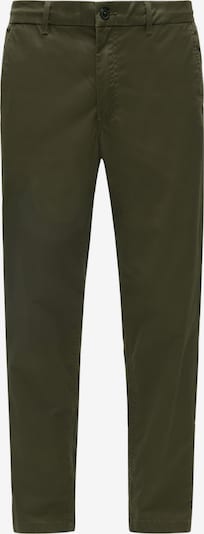 JACK & JONES Chinohousut 'JPSTOLLIE DENVER' koossa 29-30 värissä oliivi, Tuotenäkymä