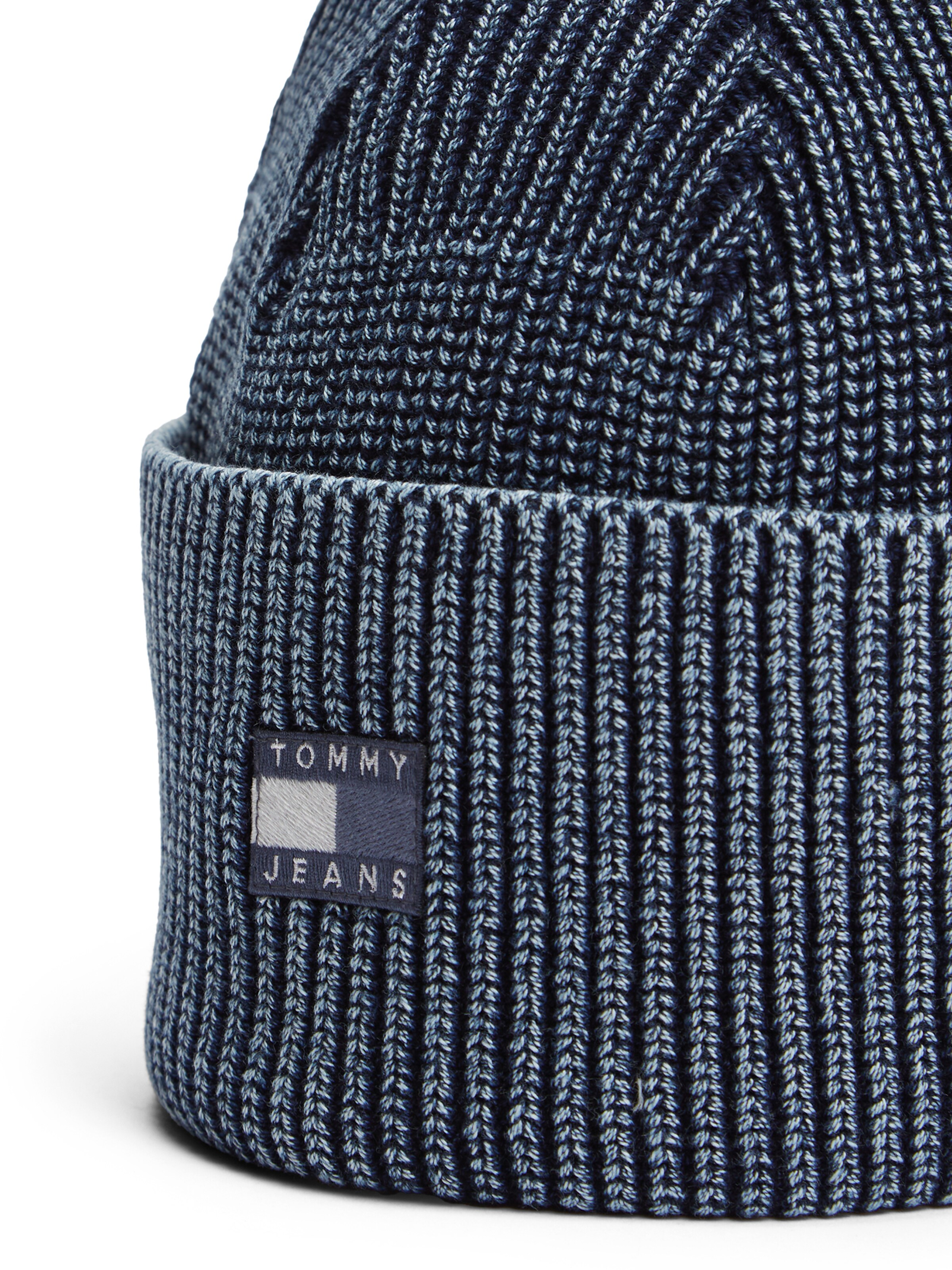 Berretto 'HERITAGE' di Tommy Jeans in blu