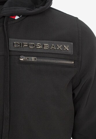 CIPO & BAXX Between-Season Jacket in Mixed colors