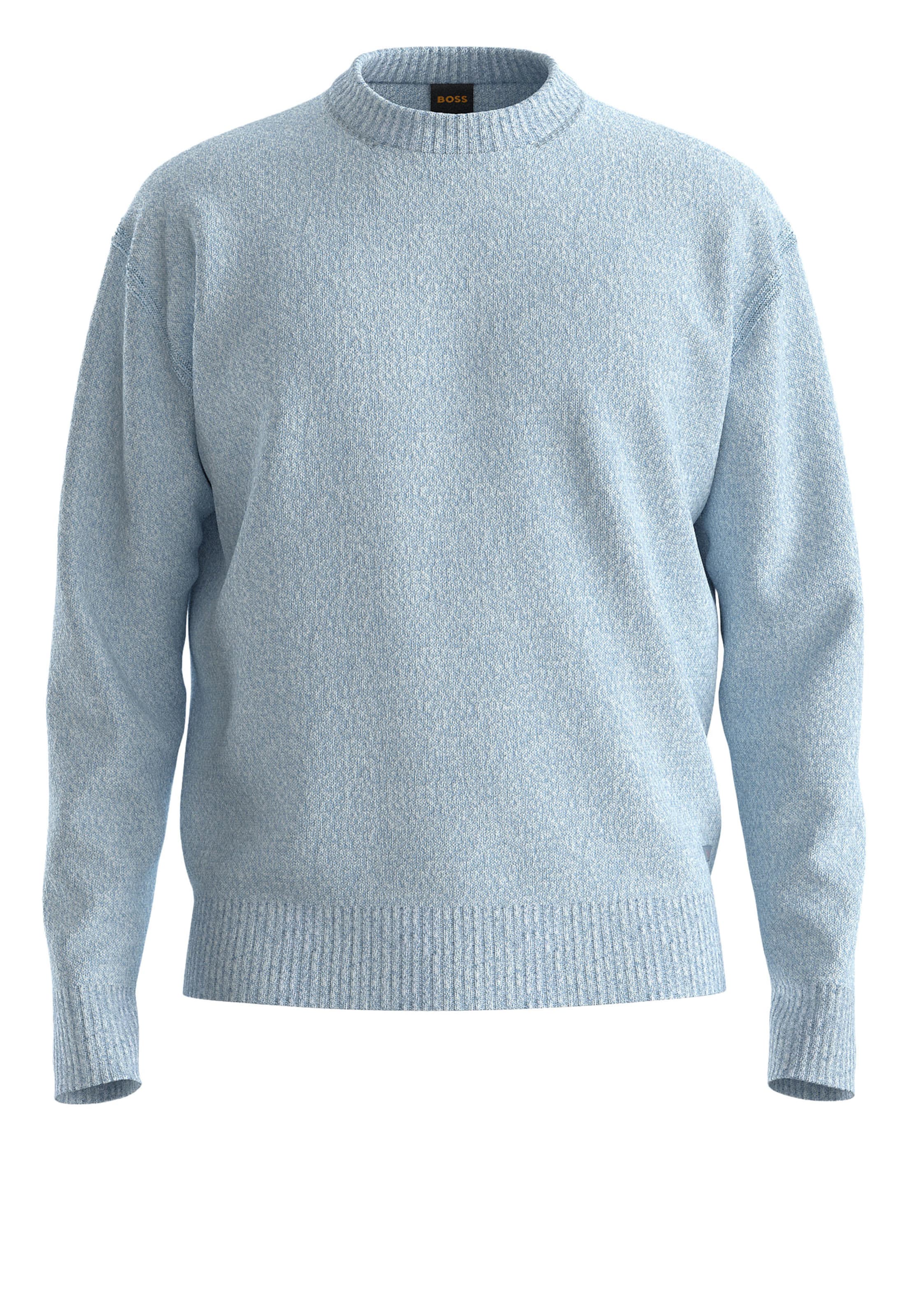 BOSS Sweater 'Kerlino' in Light blue, Item view