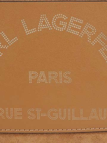 Karl Lagerfeld Shopper táska 'Ballet' - barna