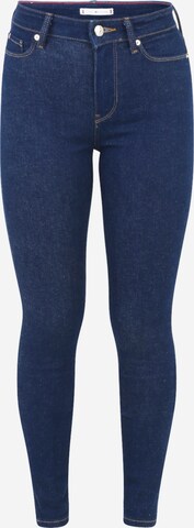 TOMMY HILFIGER Skinny Jeans in Blau: predná strana