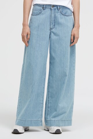 SENSES.THE LABEL Loose fit Jeans in Blue