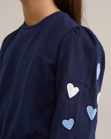 WE Fashion Dress in Blue
