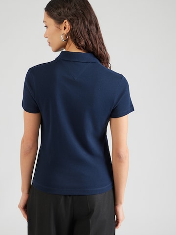 TOMMY HILFIGER Μπλουζάκι σε μπλε