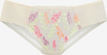 LASCANA Boyshorts in Pink: front