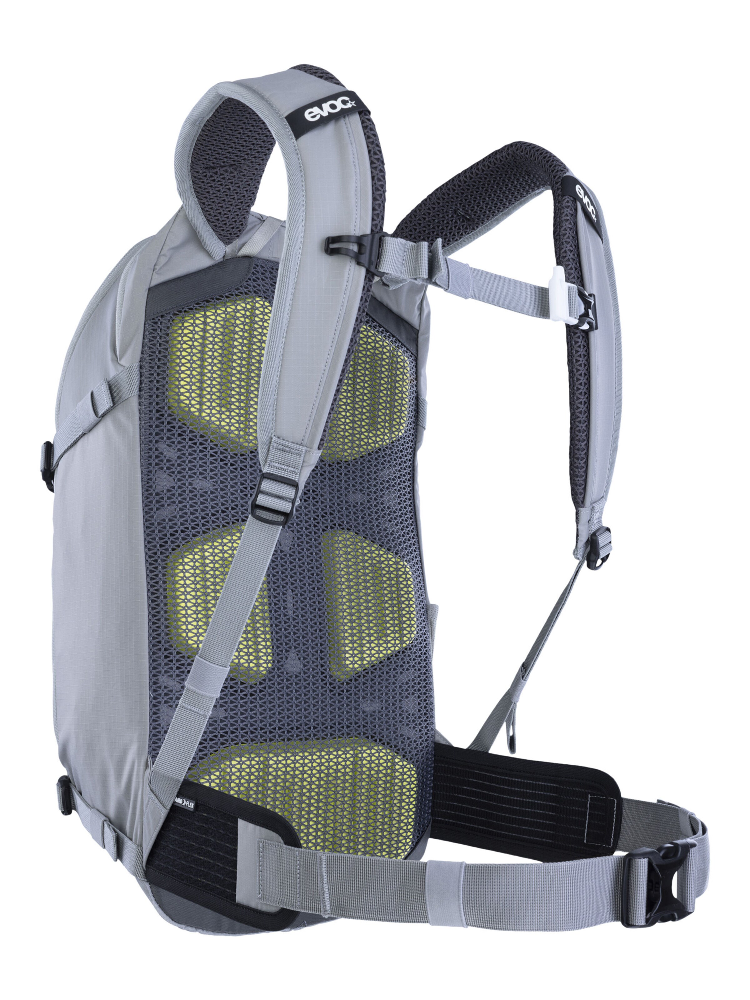 EVOC Backpack 'STAGE 18' in Grey