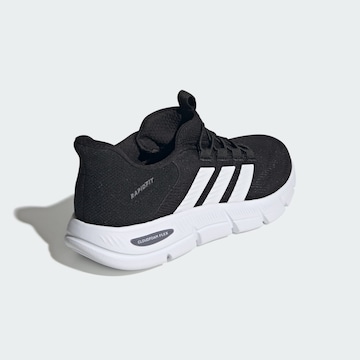 Baskets basses 'Cloudfoam Flex Rapidfit' ADIDAS SPORTSWEAR en noir