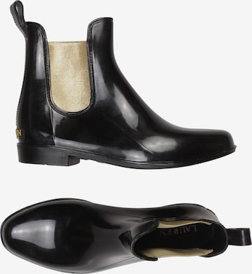 Lauren Ralph Lauren Stiefelette 41,5 in Schwarz: Vorderseite