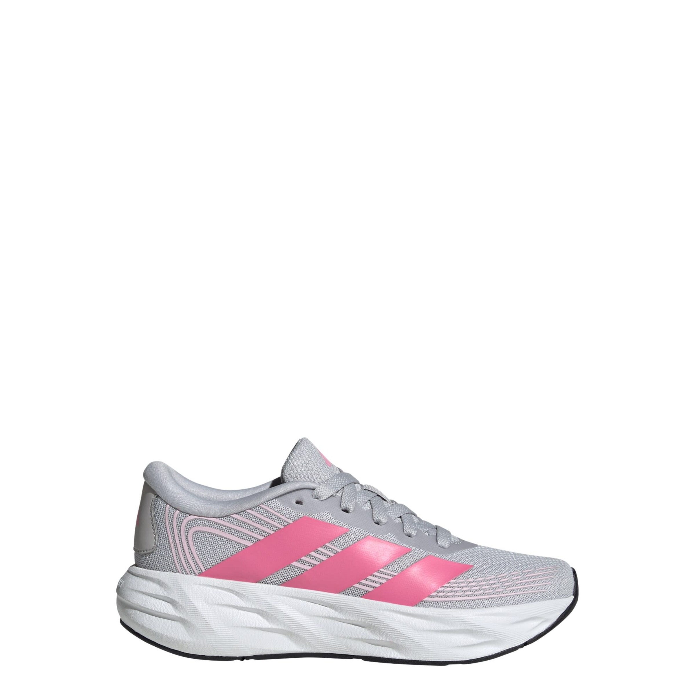 ADIDAS SPORTSWEAR Αθλητικό παπούτσι 'Galaxy 8' σε γκρι: μπροστά