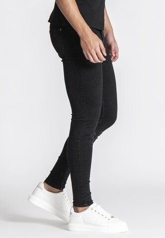 Gianni Kavanagh Regular Jeans in Black