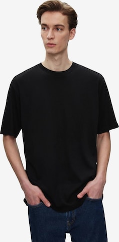 LTB Jeans Shirt in Schwarz: Vorderseite