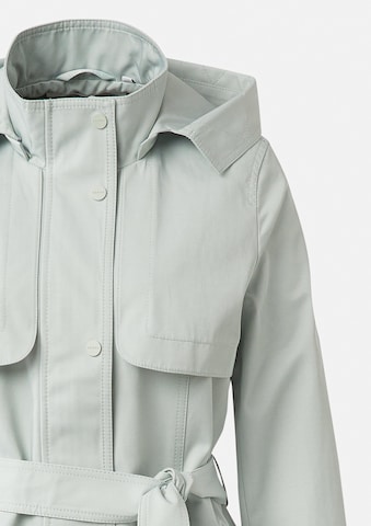 Manteau mi-saison COMMA en bleu