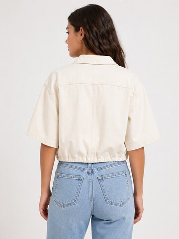YAYA Übergangsjacke‌‌‌‌‌‌‌‌‌‌ in Weiß