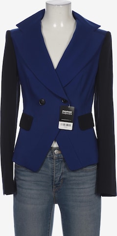 LAUREL Blazer XS in Blau: predná strana