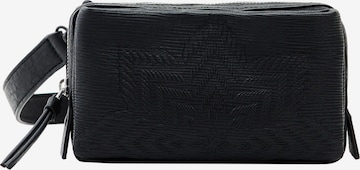 Desigual Crossbody bag 'Ronda' in Black: front