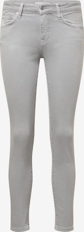 Mavi Skinny Jeans 'Adriana' i grå: framsida