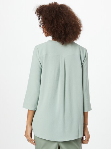 ABOUT YOU Blouse 'Emmi' in Groen