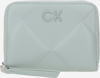 Calvin Klein Porte-monnaies en menthe, Vue avec produit