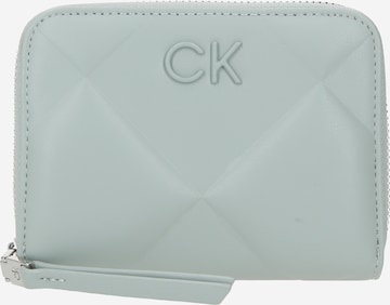 Calvin Klein Peněženka – šedá: přední strana
