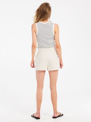 PROTEST Rock 'PRTDepp' in Weiß