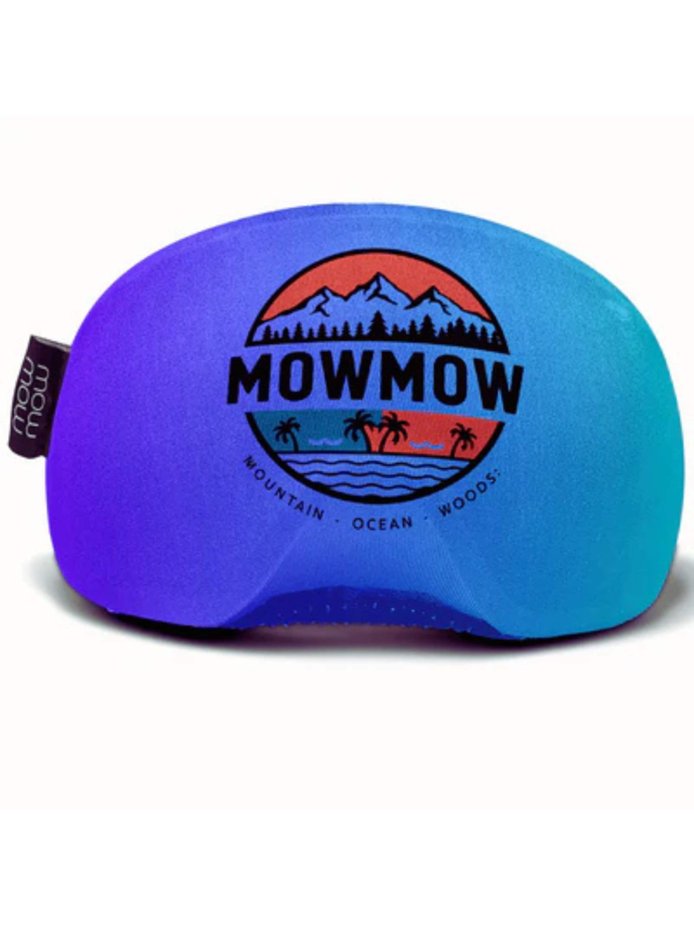 Mowmow Sportgerät‌‌ in Blau: Vorderseite
