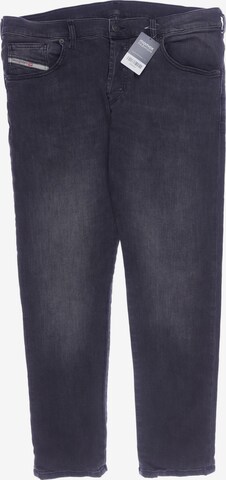 DIESEL Jeans 36 in Grau: predná strana